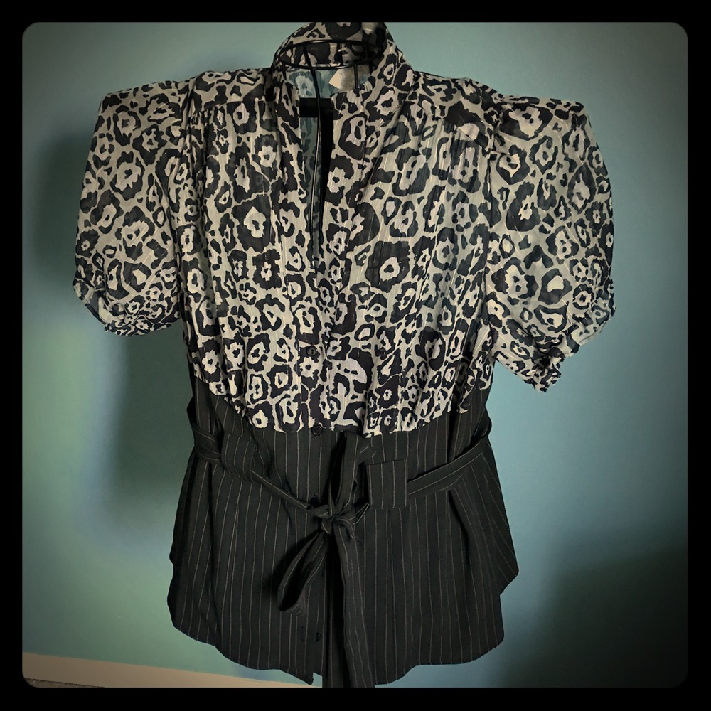 Dressbarn women’s size 1X blouse